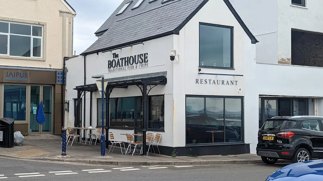The BoatHouse Fish Bar & Restaurant